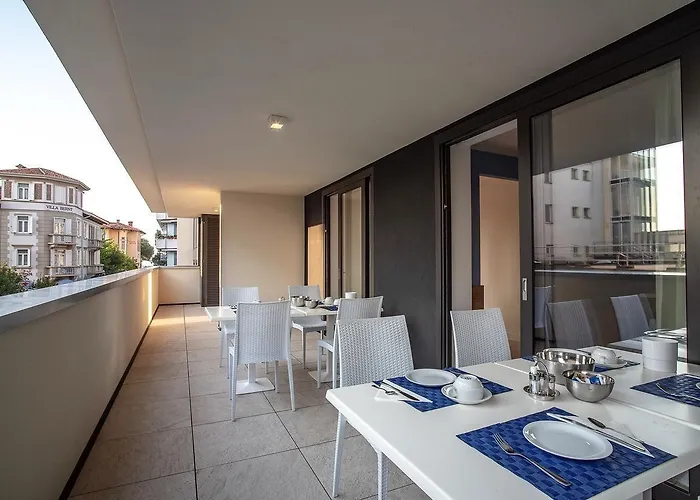 Lejlighedshotel Miramare