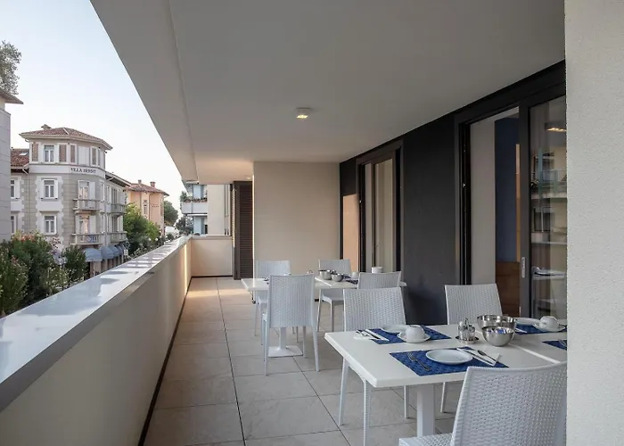 Lejlighedshotel Miramare