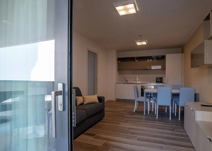 Lejlighedshotel Miramare 4*