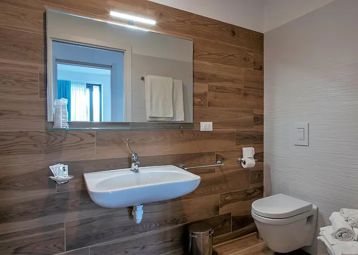 Miramare Lejlighedshotel 4*