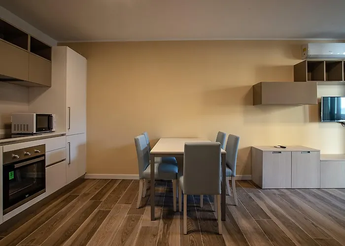 Lejlighedshotel Miramare 4*