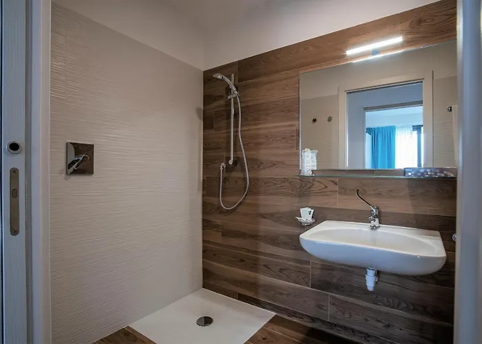 Lejlighedshotel Miramare Grado