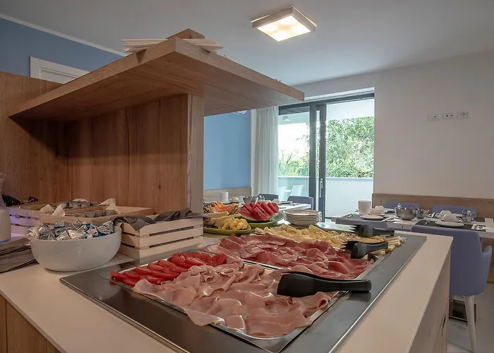 Miramare Lejlighedshotel Grado