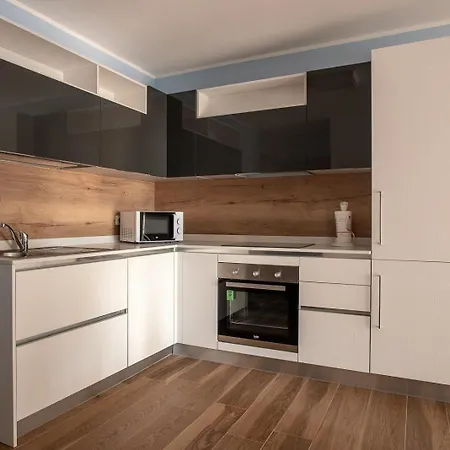 Miramare Aparthotel Grado