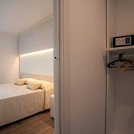 Lägenhetshotell Miramare 4*