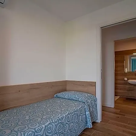 Lägenhetshotell Miramare Grado