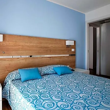 Lägenhetshotell Miramare 4*