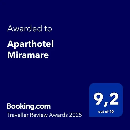 Miramare Lägenhetshotell 4*