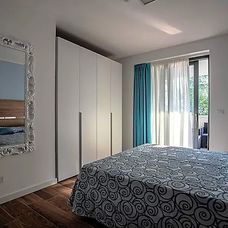 Lägenhetshotell Miramare Grado