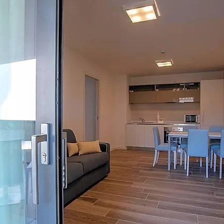 Miramare Lägenhetshotell Grado