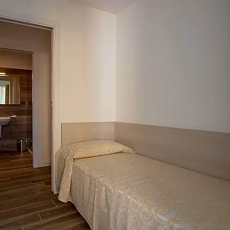 Miramare Lägenhetshotell Grado