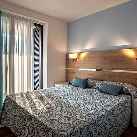 Lägenhetshotell Miramare Grado