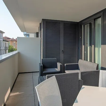 Apart-hotel Miramare