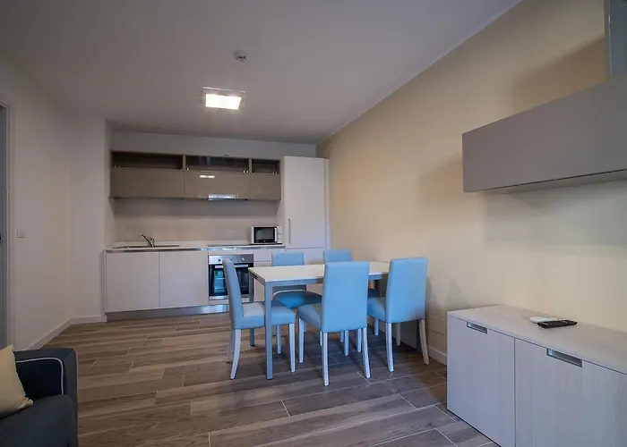 Apartmanhotel Miramare Grado