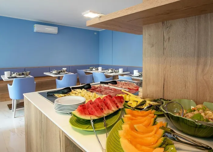 Miramare Apartmanhotel Grado