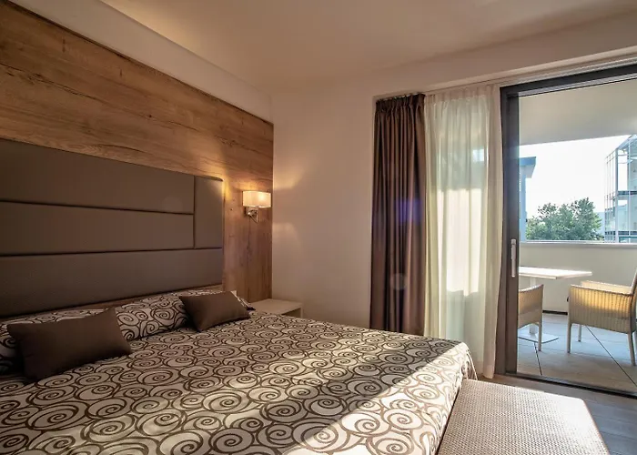 Miramare Apartmanhotel Grado