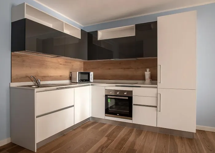 Miramare Apartmanhotel Grado