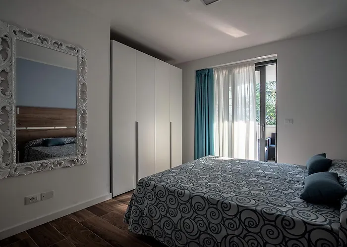 Miramare Lägenhetshotell Grado