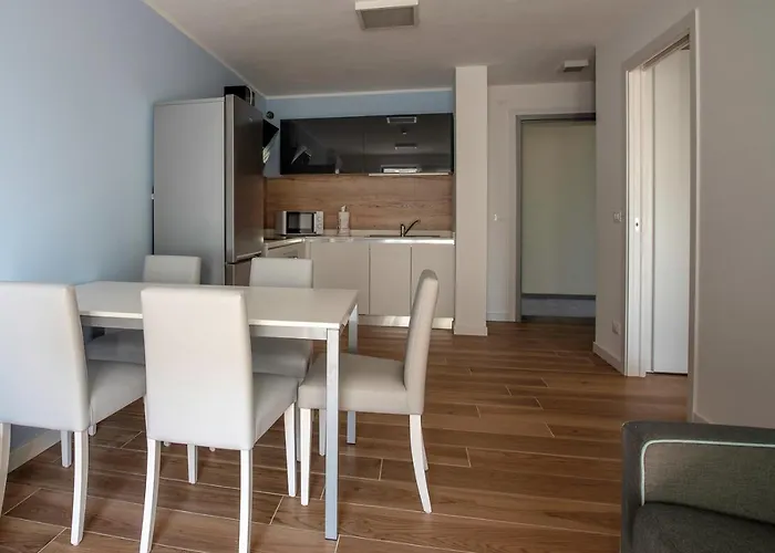 Miramare Lägenhetshotell 4*