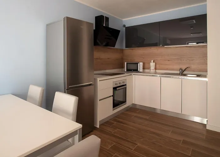 Apartmanhotel Miramare Grado