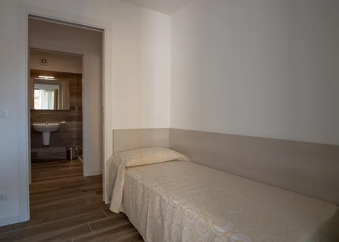 Lägenhetshotell Miramare 4*