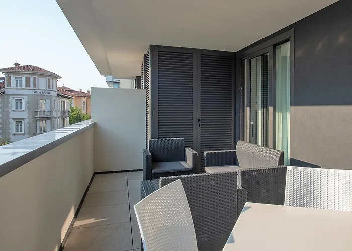 Apartmanhotel Miramare