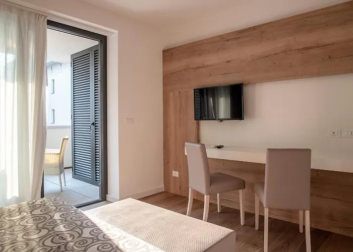 Miramare Apartmanhotel Grado